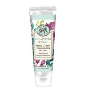 Eucalyptus & Mint Hand Cream