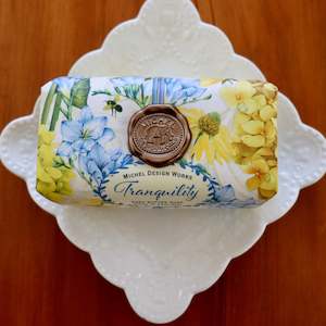 Bath Body: Tranquility Large Bar Soap