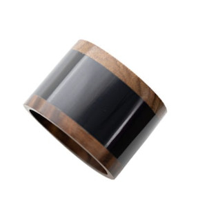 The Golden Apple: Jay Navy Bangle