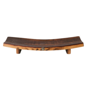 Homeware Decor: Shotover Wine Barrel Platter — Artisan Serving Board