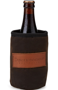 Gifting Made Easy: Oilskin Stubbie Holder