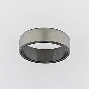 Zirconium Ring