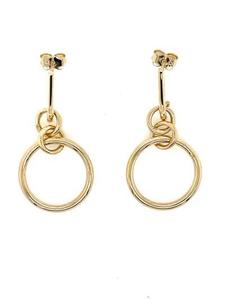 9ct Yellow Gold Earrings
