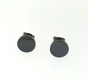 Earrings: Zirconium Stud Earrings