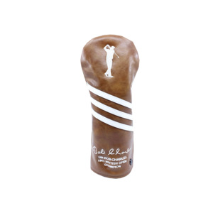 Sir Bob Charles Premium Leather Fairway Headcover