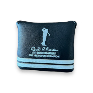 Bob Charles "Signature" Square Mallet Putter Headcover