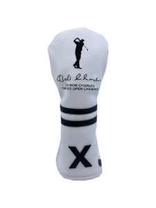 Icons: Bob Charles "Signature" Rescue/Utility Headcover