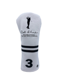 Bob Charles "Signature" Fairway Headcover