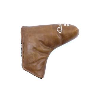 Sir Bob Charles Premium Leather Blade Putter Cover