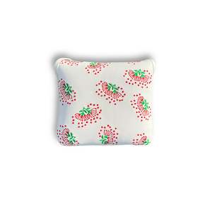 Aotearoa: Pōhutukawa Mallet Putter Cover