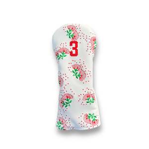 Pōhutukawa Fairway Headcover