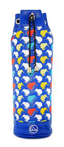 Aotearoa: Flying Kiwis Wine Bottle Holder