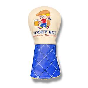 All Headcovers: Bogey Boy Driver Headcover
