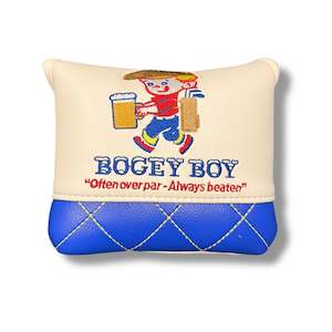 All Headcovers: Bogey Boy Mallet Headcover