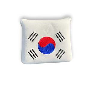 All Headcovers: South Korea Mallet Putter Cover
