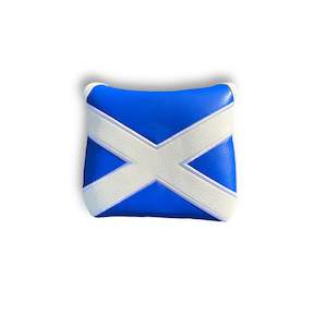 All Headcovers: Scotland Mallet Putter Cover