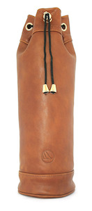 Premium Leather Range: Niblick Wine Bottle Holder