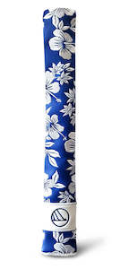 White Flowers Alignment Stick Cover