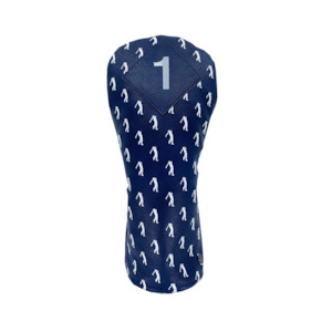 Classic: Golfer Full Field Driver Headcover