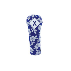 White Flowers Rescue Headcover