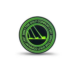 Neon Ballmarker - Green