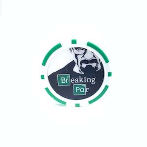 Ballmarkers: Breaking Par