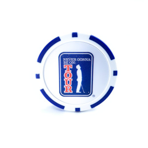 Ballmarkers: Never Gonna Be on Tour