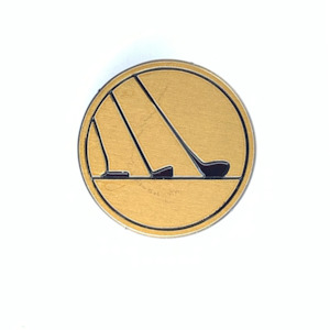 TGC Gold Ball Marker