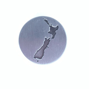 Ballmarkers: Aotearoa Silver Ball Marker