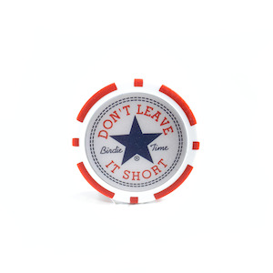 Ballmarkers: Don't Leave it Short