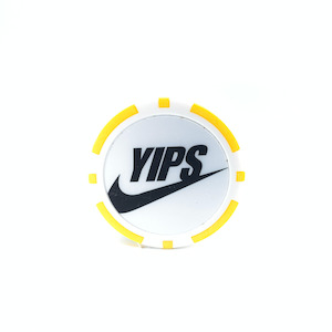 Ballmarkers: Yips