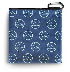 Mulligan TGC Microfibre Waffle Towel