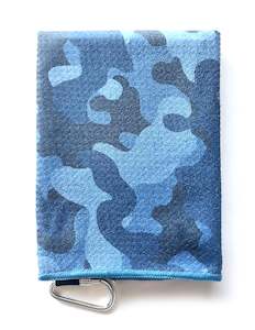 Tgc Series: TGC Microfiber Waffle Towel - Camo