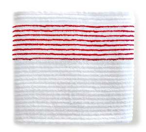 Premium Caddy Towel - White