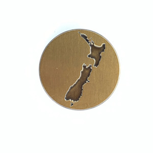 Raw Series: Aotearoa Gold Ball Marker