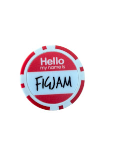Poker Chips: FIGJAM