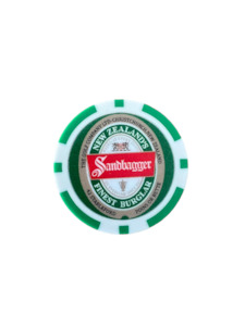 Poker Chips: Sandbagger