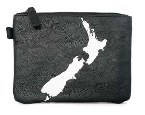Soft Goods: Aotearoa Valuables Purse