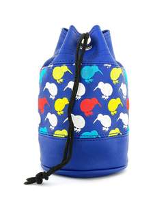 Soft Goods: Flying Kiwis Valuables Pouch