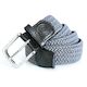 Grey Woven Belt