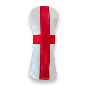 International: England Fairway Headcover