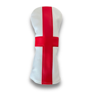 International: England Fairway Headcover