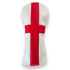 England Driver Headcover