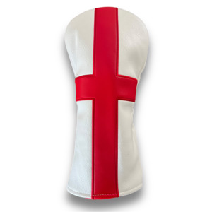 International: England Driver Headcover