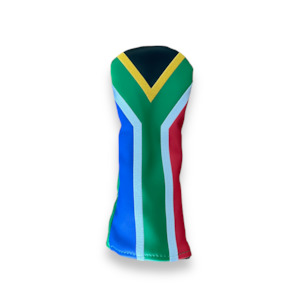 South Africa Rescue Headcover