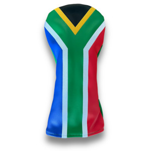 International: South Africa Driver Headcover