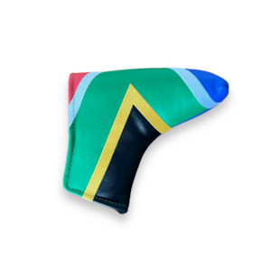 South Africa Blade Putter Cover