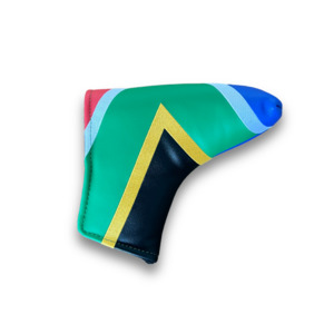 International: South Africa Blade Putter Cover