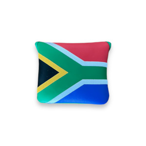 International: South Africa Mallet Putter Cover