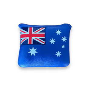 Australia Mallet Putter Cover